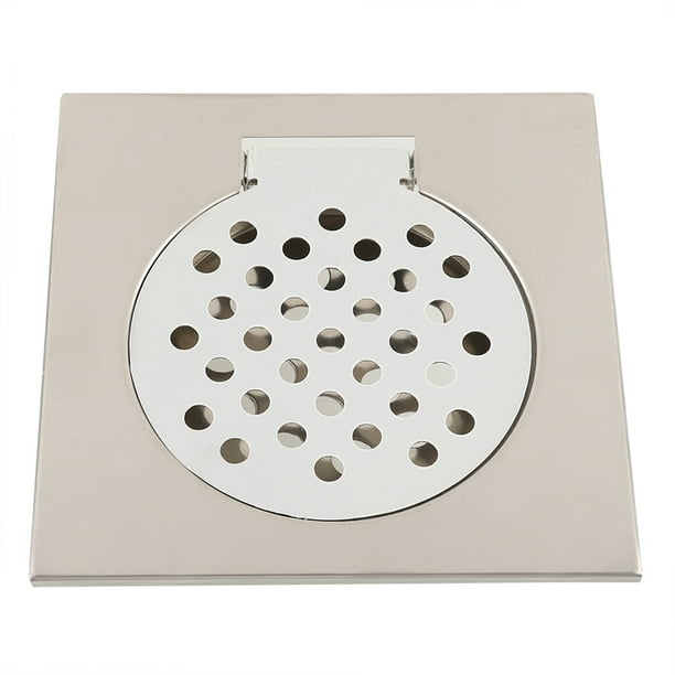 Stainless Steel Bathroom Drainer Floor Drain Linear Long Shower Waste Grate